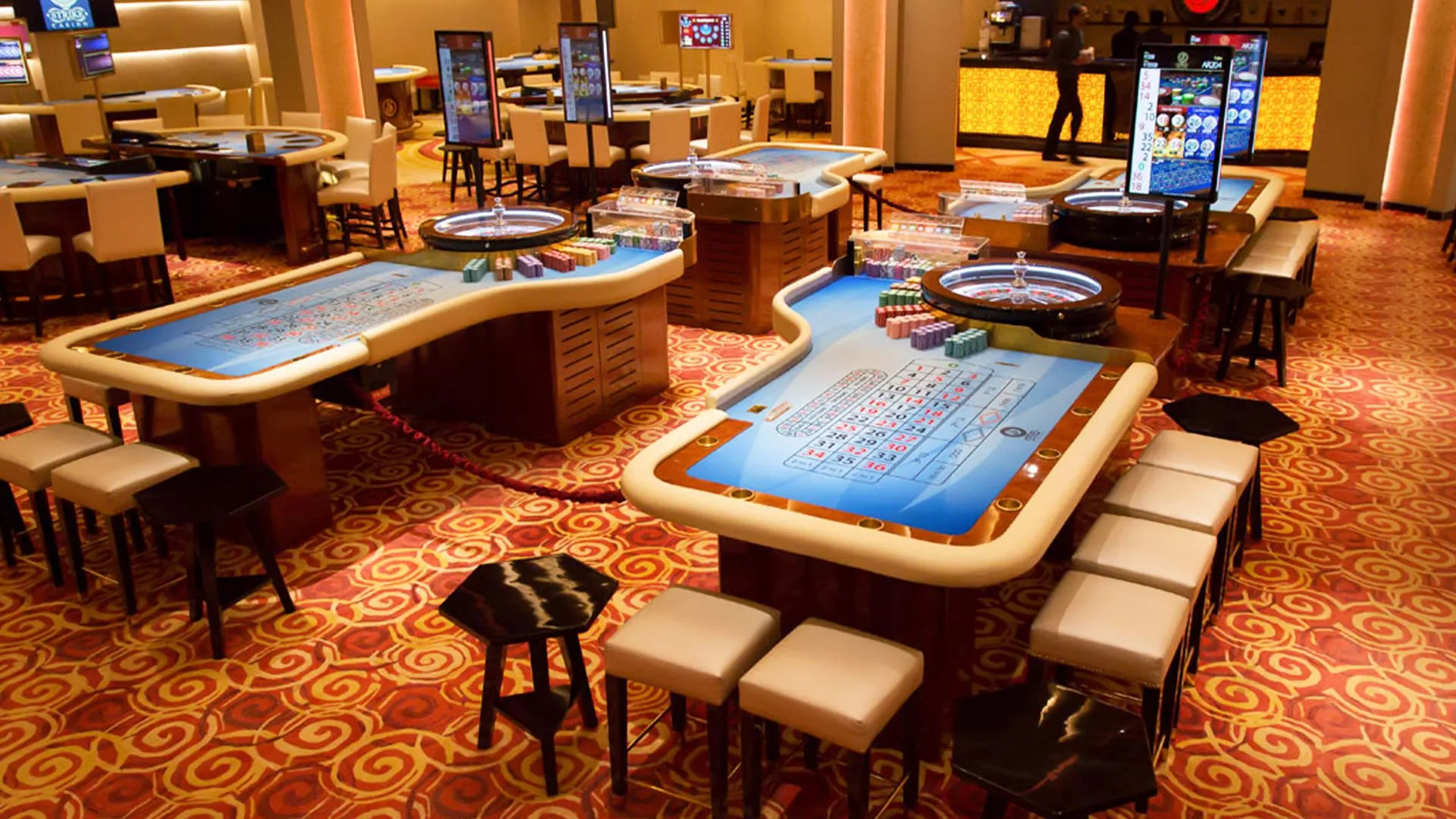 Mbijackpot Casino