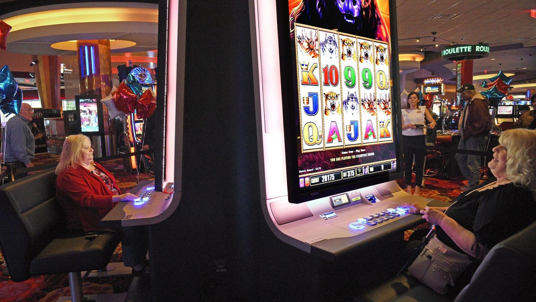 Online slot