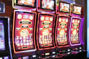 Online slot