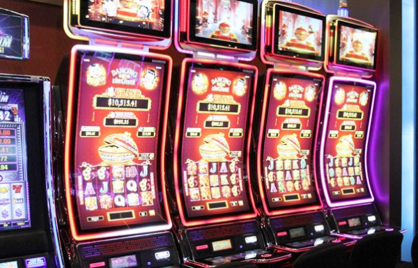 Online slot