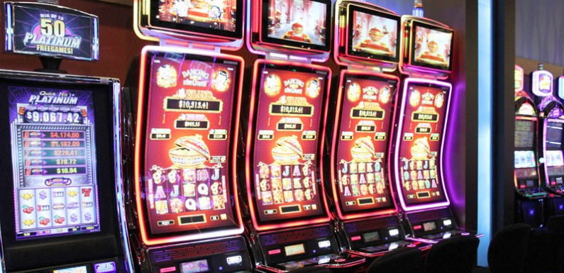 Online slot