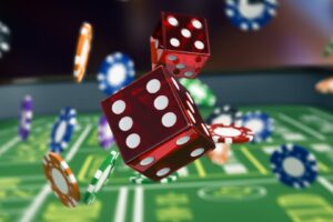 Casino Scene